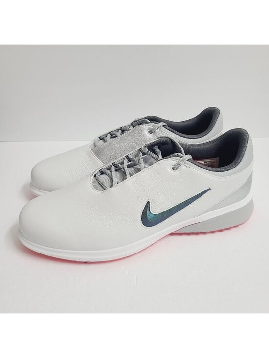 Nike Air Zoom Victory Tour 4 US Open Pack Golf Shoes HJ4504-100 Size 12.5 B Grad main image 7
